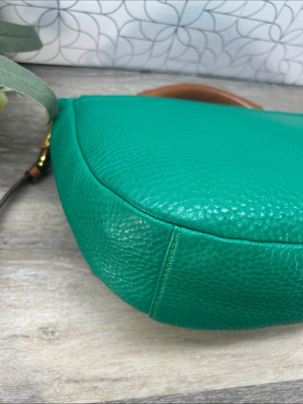 1389 Marc by Marc Jacobs leather crossbody bag 271221389 - Picture 11 of 13